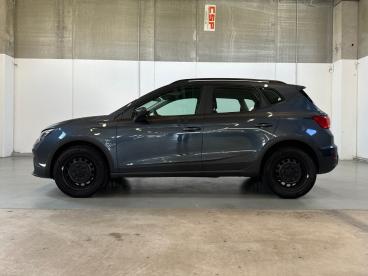 SPOTICAR Seat Arona 1.0 Eco Tsi 70kw Reference Usata - City Car Benzina Nero - Vimercate - 1202484698_4