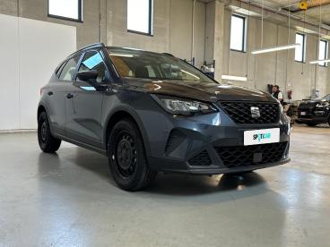 SPOTICAR Seat Arona 1.0 Eco Tsi 70kw Reference Usata - City Car Benzina Nero - Vimercate - 1202484699_3