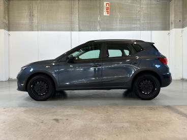 SPOTICAR Seat Arona 1.0 Eco Tsi 70kw Reference Usata - City Car Benzina Nero - Vimercate - 1202484699_4