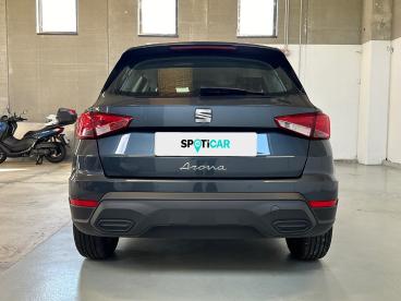 SPOTICAR Seat Arona 1.0 Eco Tsi 70kw Reference Usata - City Car Benzina Nero - Vimercate - 1202484699_5
