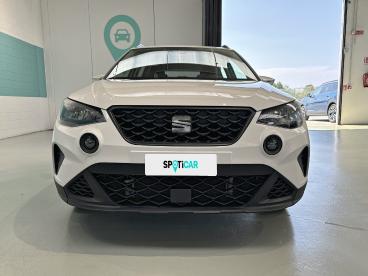 SPOTICAR Seat Arona 1.0 Eco Tsi 81kw Style Dsg Usata - City Car Benzina Bianco - Vimercate - 1202485629_2