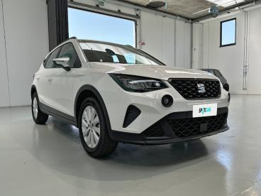 SPOTICAR Seat Arona 1.0 Eco Tsi 81kw Style Dsg Usata - City Car Benzina Bianco - Milano - 1202486973_3