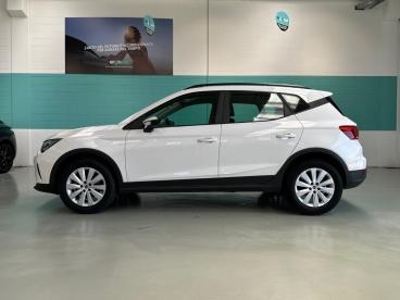 SPOTICAR Seat Arona 1.0 Eco Tsi 81kw Style Dsg Usata - City Car Benzina Bianco - Milano - 1202486973_4