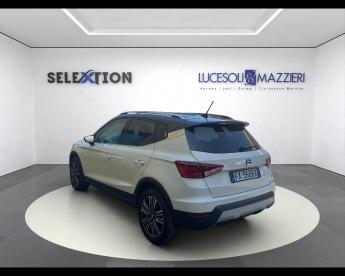 SPOTICAR Seat Arona 1.0 Tgi Style Usata - City Car Benzina Bianco - Jesi - 502502071_2