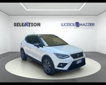 SPOTICAR Seat Arona 1.0 Tgi Style Usata - City Car Benzina Bianco - Jesi - 502502071_3