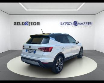 SPOTICAR Seat Arona 1.0 Tgi Style Usata - City Car Benzina Bianco - Jesi - 502502071_4