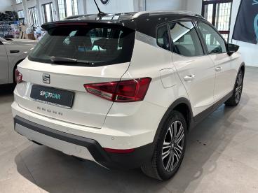 SPOTICAR Seat Arona 1.6 Tdi Xcellence 95cv Usata - City Car Diesel Bianco - Bologna - 602517654_4