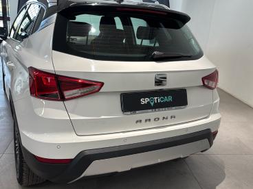 SPOTICAR Seat Arona 1.6 Tdi Xcellence 95cv Usata - City Car Diesel Bianco - Bologna - 602517654_5