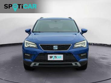 SPOTICAR Seat Ateca 1.6 Tdi Ecomotive Advance Usata - Suv Diesel Blu - Castelfranco Veneto - 1202322679_2