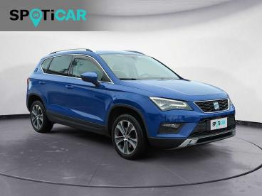 SPOTICAR Seat Ateca 1.6 Tdi Ecomotive Advance Usata - Suv Diesel Blu - Castelfranco Veneto - 1202322679_3