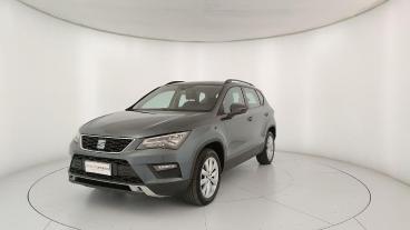 SPOTICAR Seat Ateca 2.0 Tdi Dsg Business Usata - Suv Diesel Grigio - Modugno - 1202383604_1