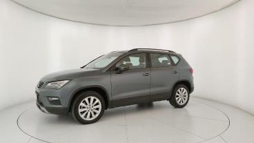 SPOTICAR Seat Ateca 2.0 Tdi Dsg Business Usata - Suv Diesel Grigio - Modugno - 1202383604_2