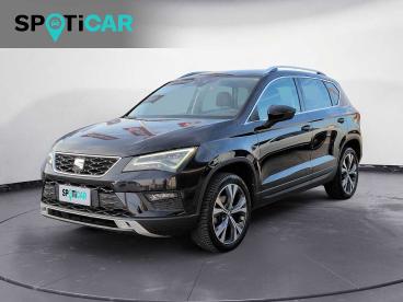 SPOTICAR Seat Ateca 1.6 Tdi Dsg Business Usata - Suv Diesel Nero - Castelfranco Veneto - 1202396011_1