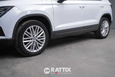 SPOTICAR Seat Ateca 1.6 Tdi 115cv Business Usata - Suv Diesel Bianco - Barzago - 1202402285_4