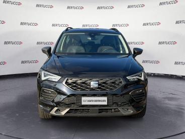 SPOTICAR Seat Ateca 1.5 Ecotsi Dsg Fr Usata - Suv Benzina Nero - Legnago - 602405212_2