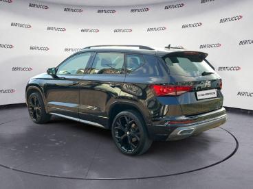 SPOTICAR Seat Ateca 1.5 Ecotsi Dsg Fr Usata - Suv Benzina Nero - Legnago - 602405212_4