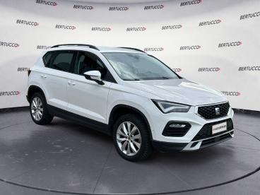 SPOTICAR Seat Ateca 1.5 Ecotsi Dsg Business Usata - Suv Benzina Bianco - Legnago - 602405213_1