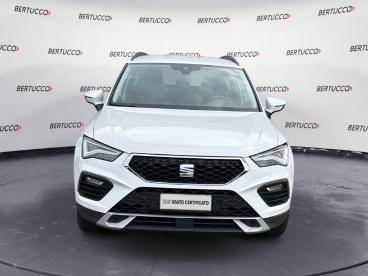 SPOTICAR Seat Ateca 1.5 Ecotsi Dsg Business Usata - Suv Benzina Bianco - Legnago - 602405213_2