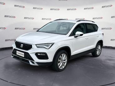 SPOTICAR Seat Ateca 1.5 Ecotsi Dsg Business Usata - Suv Benzina Bianco - Legnago - 602405213_3