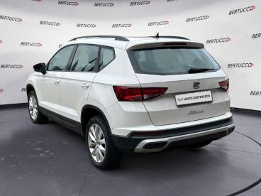 SPOTICAR Seat Ateca 1.5 Ecotsi Dsg Business Usata - Suv Benzina Bianco - Legnago - 602405213_4