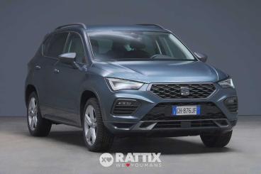 SPOTICAR Seat Ateca 2.0 Tdi 115cv Fr Usata - Suv Diesel Grigio - Barzago - 1202410350_1