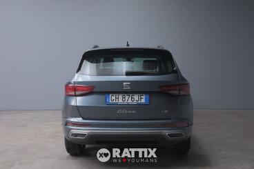 SPOTICAR Seat Ateca 2.0 Tdi 115cv Fr Usata - Suv Diesel Grigio - Barzago - 1202410350_5
