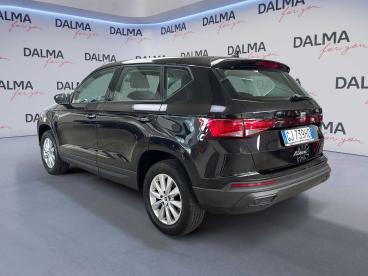 SPOTICAR Seat Ateca 1.0 Tsi Reference 110cv Usata - Suv Benzina Nero - Solaro - 1202430881_3