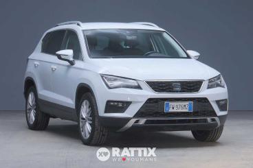 SPOTICAR Seat Ateca 1.6 Tdi 115cv Business Usata - Suv Diesel Bianco - Barzago - 1202432634_1