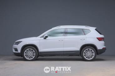 SPOTICAR Seat Ateca 1.6 Tdi 115cv Business Usata - Suv Diesel Bianco - Barzago - 1202432634_2