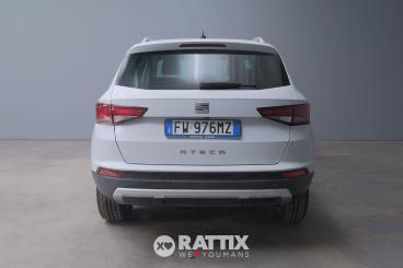 SPOTICAR Seat Ateca 1.6 Tdi 115cv Business Usata - Suv Diesel Bianco - Barzago - 1202432634_5
