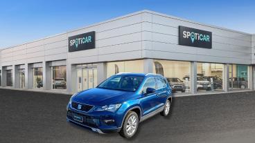 SPOTICAR Seat Ateca 1.6 Tdi Ecomotive Style Usata - Suv Diesel Grigio - Imola - 502434057_1