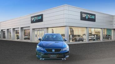 SPOTICAR Seat Ateca 1.6 Tdi Ecomotive Style Usata - Suv Diesel Grigio - Imola - 502434057_2