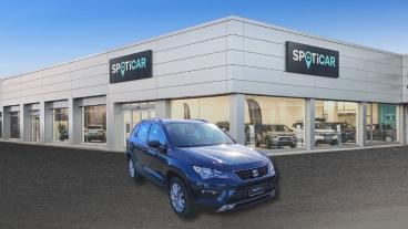 SPOTICAR Seat Ateca 1.6 Tdi Ecomotive Style Usata - Suv Diesel Grigio - Imola - 502434057_3