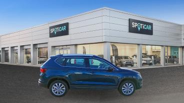 SPOTICAR Seat Ateca 1.6 Tdi Ecomotive Style Usata - Suv Diesel Grigio - Imola - 502434057_4