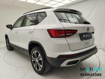 SPOTICAR Seat Ateca 2.0 Tdi Business 150cv Dsg Usata - Suv Diesel Bianco - Albavilla - 1202438391_4