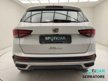 SPOTICAR Seat Ateca 2.0 Tdi Business 150cv Dsg Usata - Suv Diesel Bianco - Albavilla - 1202438391_5