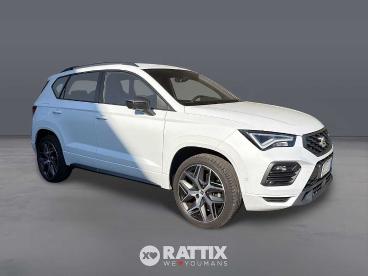 SPOTICAR Seat Ateca 1.5 Ecotsi 150cv Fr Dsg Usata - Suv Benzina Bianco - Barzago - 1202476795_1