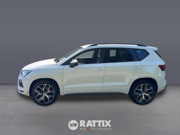 SPOTICAR Seat Ateca 1.5 Ecotsi 150cv Fr Dsg Usata - Suv Benzina Bianco - Barzago - 1202476795_2