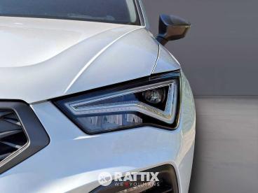 SPOTICAR Seat Ateca 1.5 Ecotsi 150cv Fr Dsg Usata - Suv Benzina Bianco - Barzago - 1202476795_3