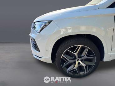 SPOTICAR Seat Ateca 1.5 Ecotsi 150cv Fr Dsg Usata - Suv Benzina Bianco - Barzago - 1202476795_4