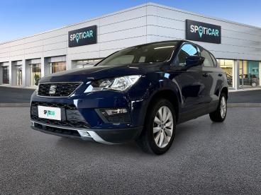 SPOTICAR Seat Ateca 1.4 Eco Tsi Act Style Usata - Suv Benzina Blu - Sesto San Giovanni - 1202490304_1