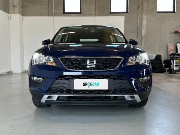 SPOTICAR Seat Ateca 1.4 Eco Tsi Act Style Usata - Suv Benzina Blu - Sesto San Giovanni - 1202490304_2