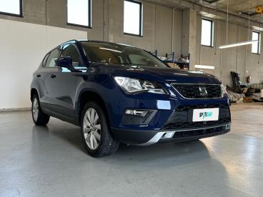 SPOTICAR Seat Ateca 1.4 Eco Tsi Act Style Usata - Suv Benzina Blu - Sesto San Giovanni - 1202490304_3