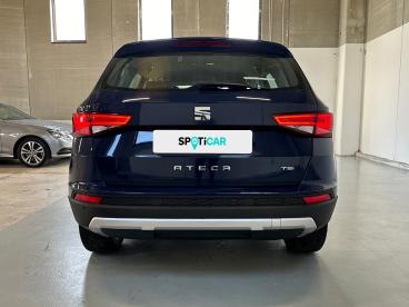 SPOTICAR Seat Ateca 1.4 Eco Tsi Act Style Usata - Suv Benzina Blu - Sesto San Giovanni - 1202490304_5