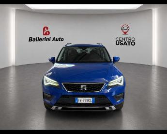 SPOTICAR Seat Ateca 1.0 Tsi Ecomotive Business Usata - Suv Benzina Blu - Campi Bisenzio - 1202491281_2