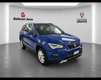 SPOTICAR Seat Ateca 1.0 Tsi Ecomotive Business Usata - Suv Benzina Blu - Campi Bisenzio - 1202491281_3
