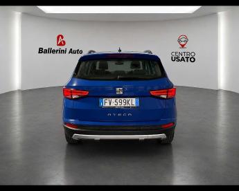 SPOTICAR Seat Ateca 1.0 Tsi Ecomotive Business Usata - Suv Benzina Blu - Campi Bisenzio - 1202491281_5