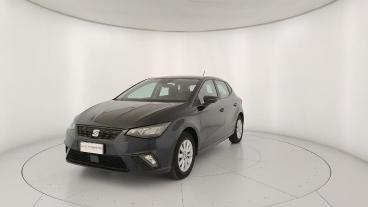 SPOTICAR Seat Ibiza 1.0 Mpi 5 Porte Business Usata - City Car Benzina Nero - Modugno - 1202349814_1