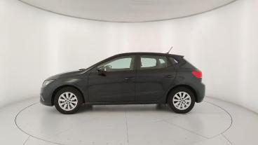 SPOTICAR Seat Ibiza 1.0 Mpi 5 Porte Business Usata - City Car Benzina Nero - Modugno - 1202349814_3