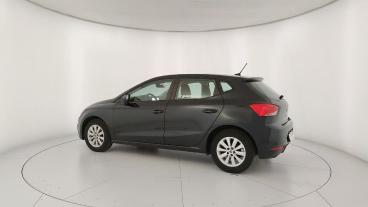 SPOTICAR Seat Ibiza 1.0 Mpi 5 Porte Business Usata - City Car Benzina Nero - Modugno - 1202349814_4